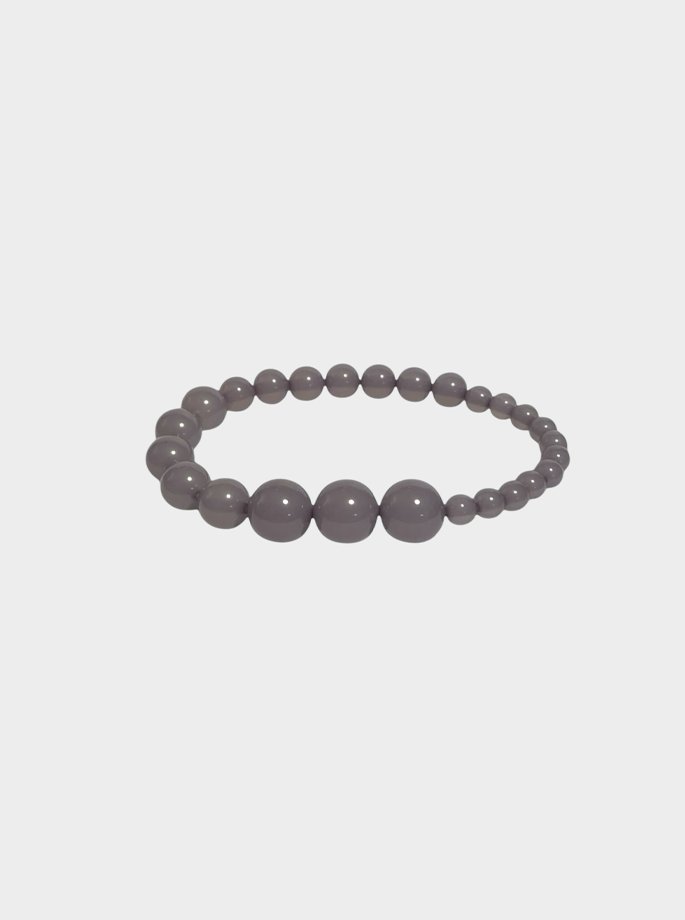 Lemonade - No1 Bracelet Dark Grey