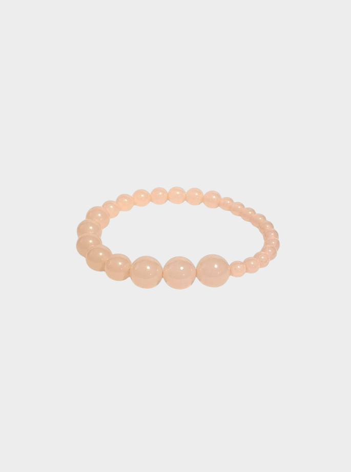 Lemonade - No1 Bracelet Pink Powder