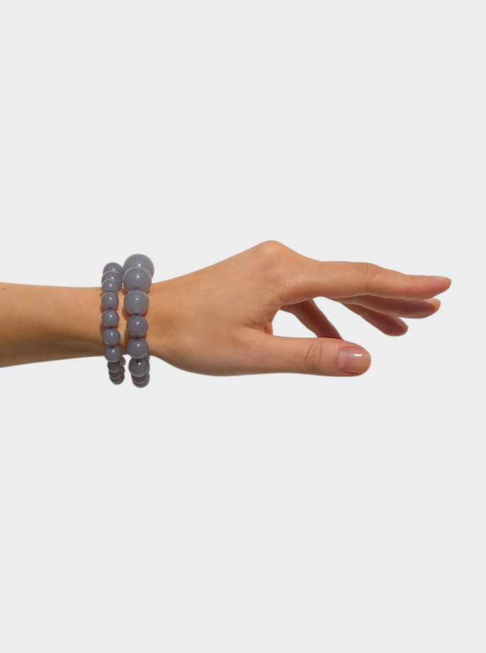 Lemonade - Mega Bracelet Dark Grey