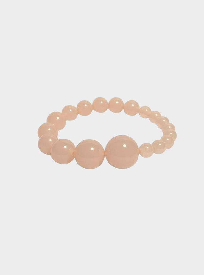 Lemonade - Mega Bracelet Pink Powder