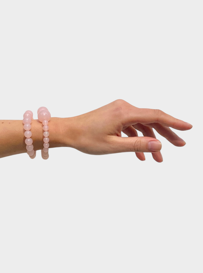 Lemonade - Mega Bracelet Pink Powder