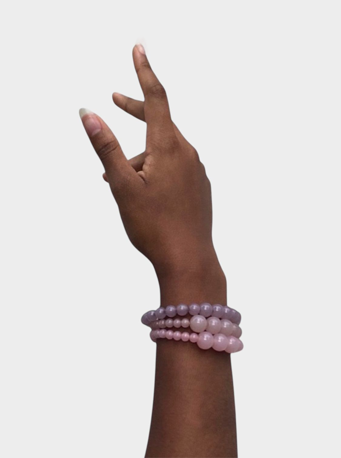 Lemonade - No1 Bracelet Plum