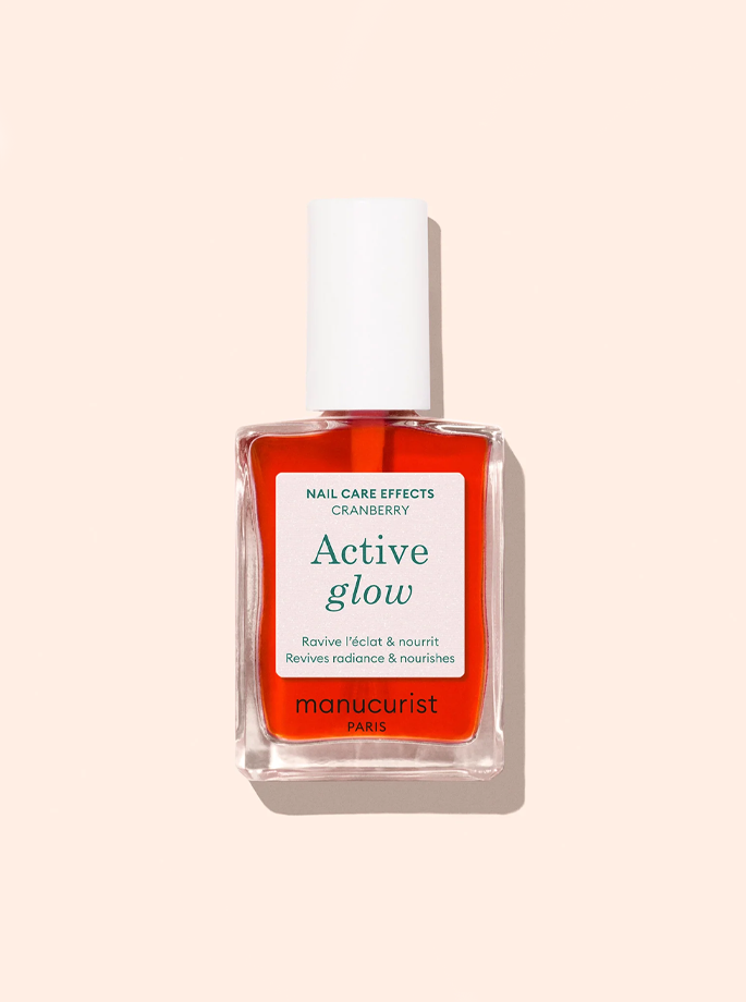 Manucurist - Active Glow Cranberry
