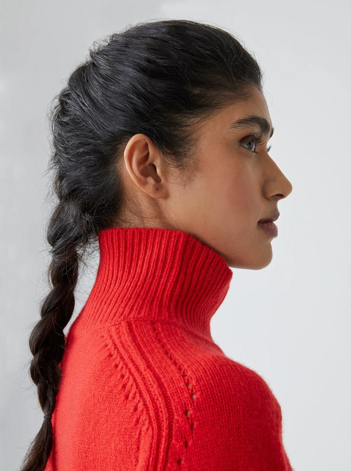 Moismont - N°211 Pullover Lipstick