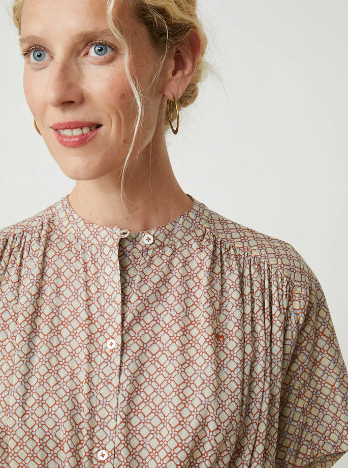 Moismont - N°782 Dress Colette Agate