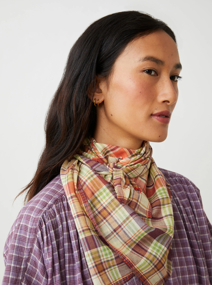 Moismont - N°817 Scarf Jasper