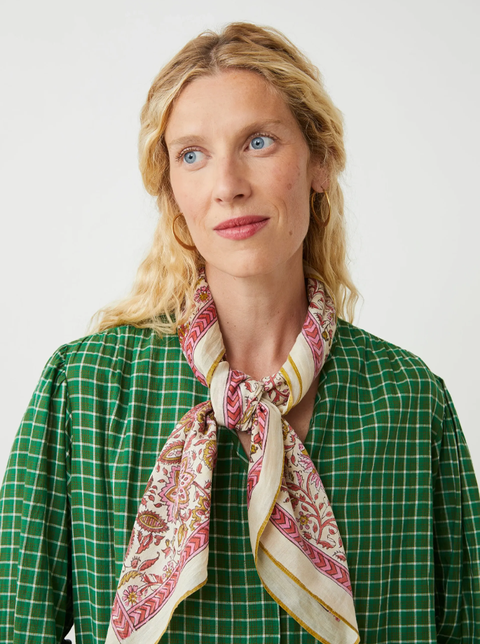 Moismont - N°823 Scarf Tulip