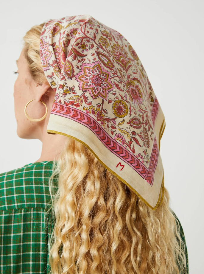 Moismont - N°823 Scarf Tulip