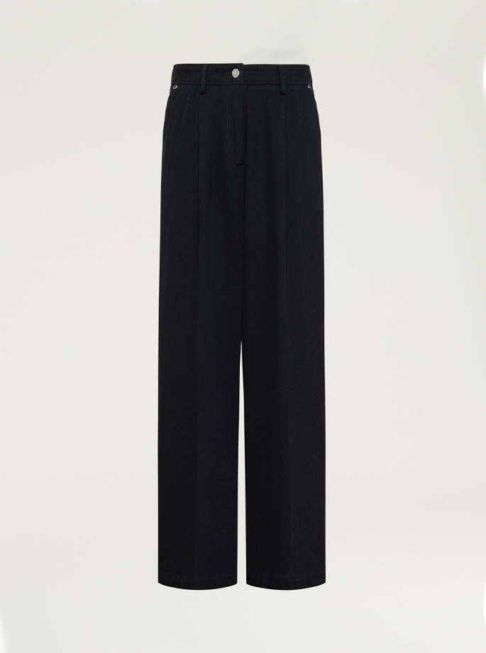 Momoni - Kyoto Pants Black