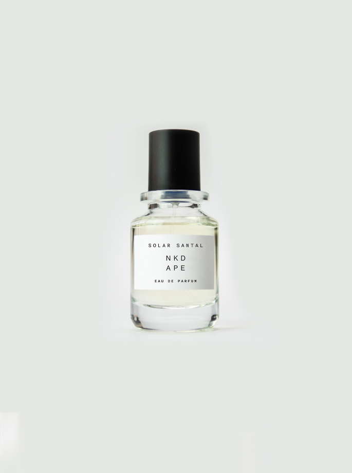 NKD APE - Solar Santal Perfume 50 ml