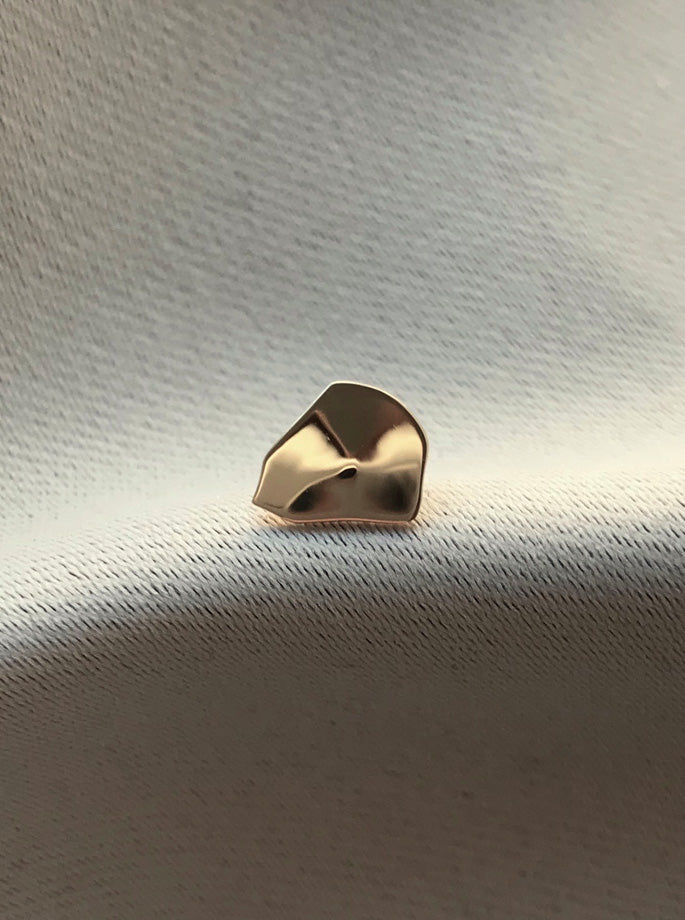 Nordenstam - Cloud Day Ørering 1 stk - 8 Karat Guld - ES Webshop