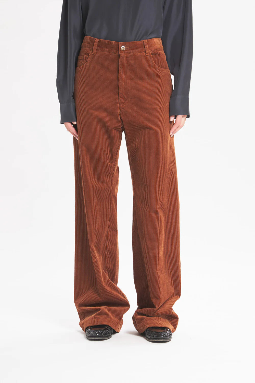 Barena Venezia - Ida Cinquecento Pants Siena