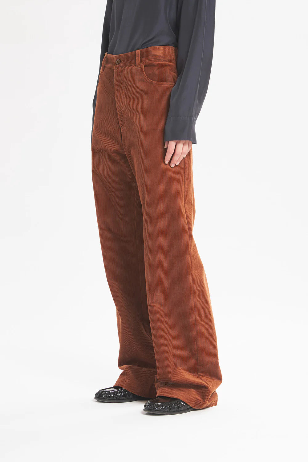 Barena Venezia - Ida Cinquecento Pants Siena
