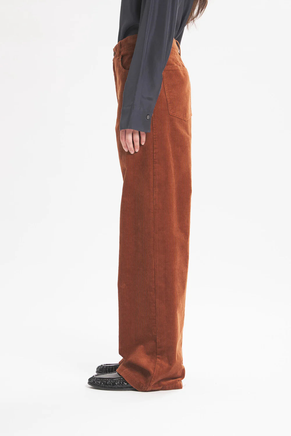 Barena Venezia - Ida Cinquecento Pants Siena