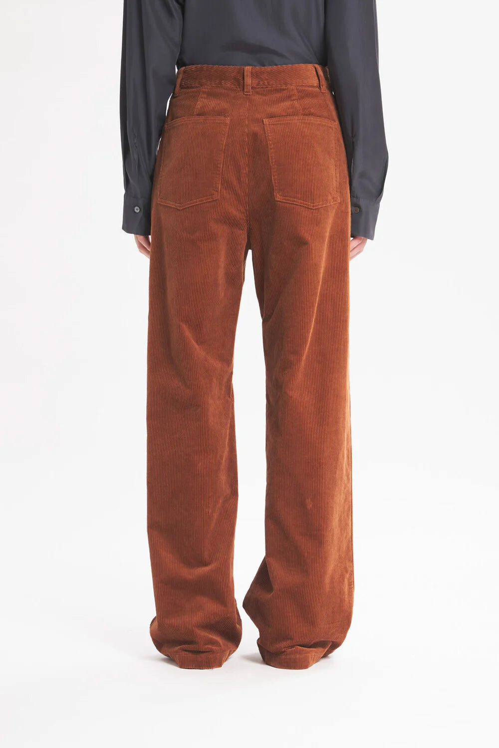 Barena Venezia - Ida Cinquecento Pants Siena