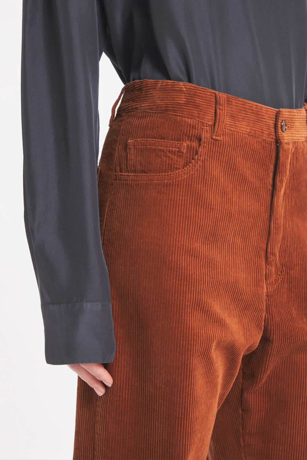 Barena Venezia - Ida Cinquecento Pants Siena