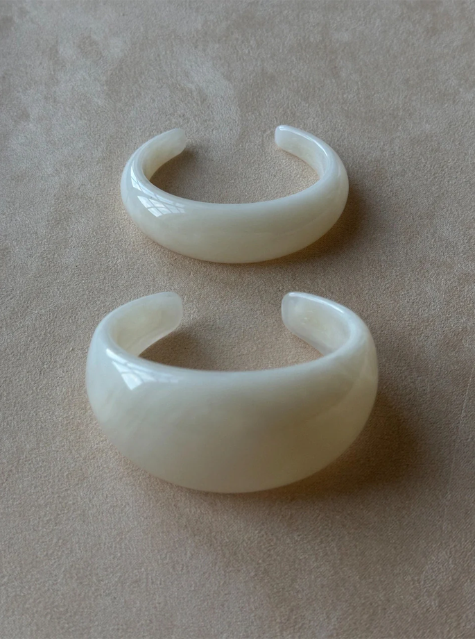 Pico - Novie Bracelet Clear Mocca