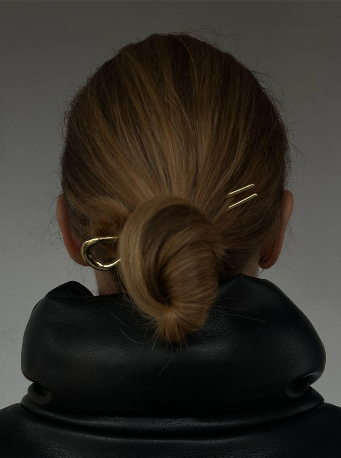 Pico - Aviaya Hairpin Gold