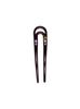 Pico - Jolie Hairpin Dark Berry