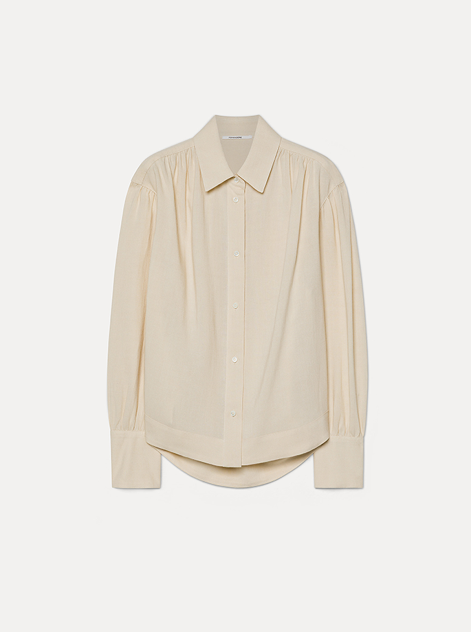 Pomandere - 9507 Skjorte cream