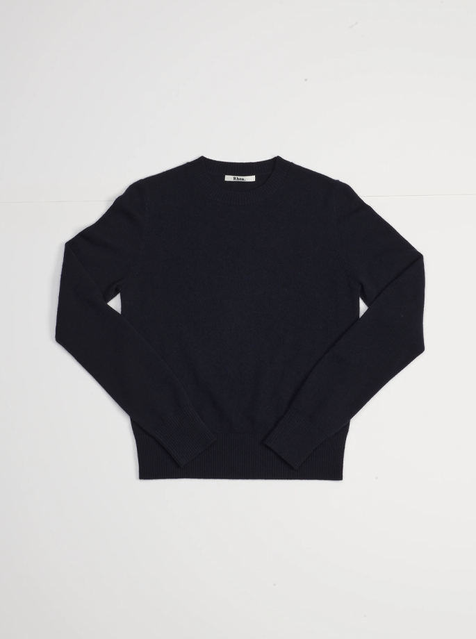 Rhea - 144 Crewneck Navy