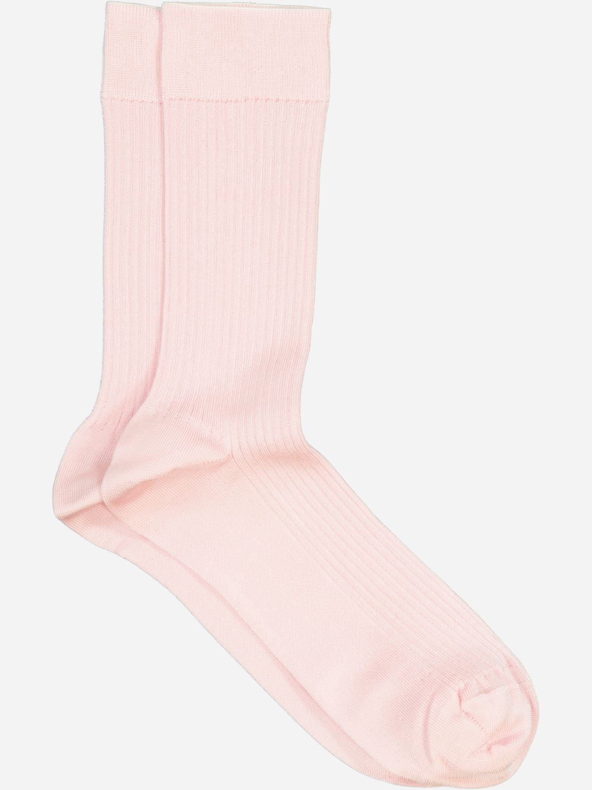 Mrs. Hosiery - Silk Stockings light pink