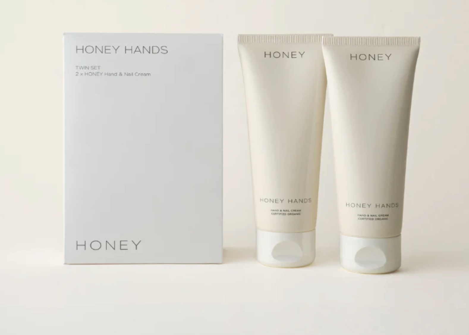 Honey - Glow Trio Gift Box