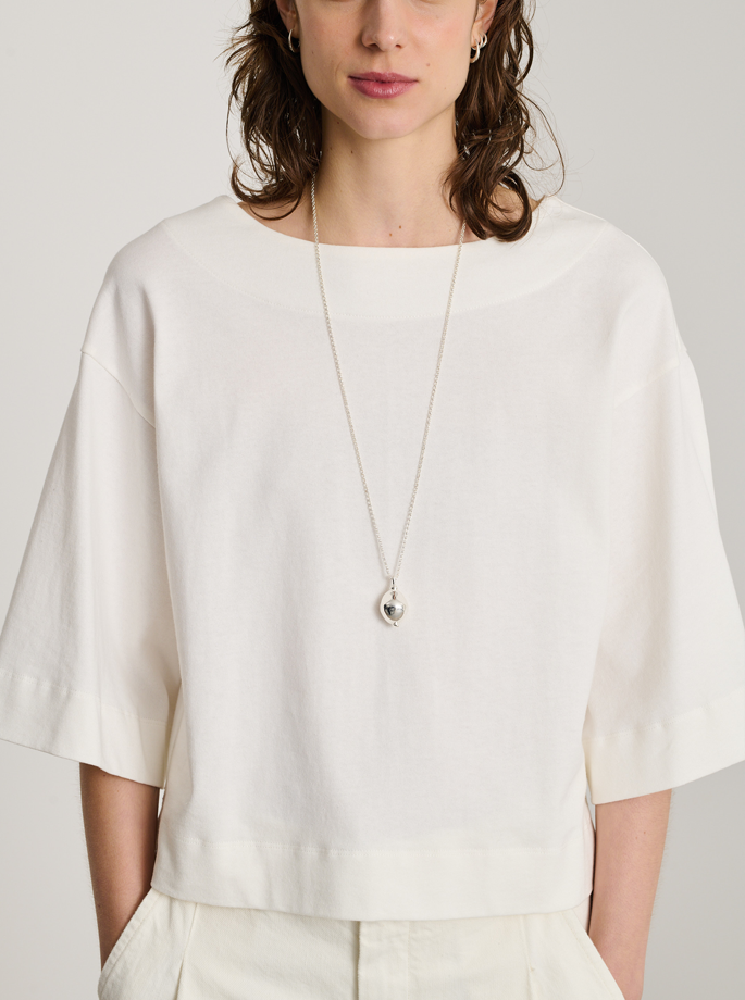 Sister - Davina Blouse White
