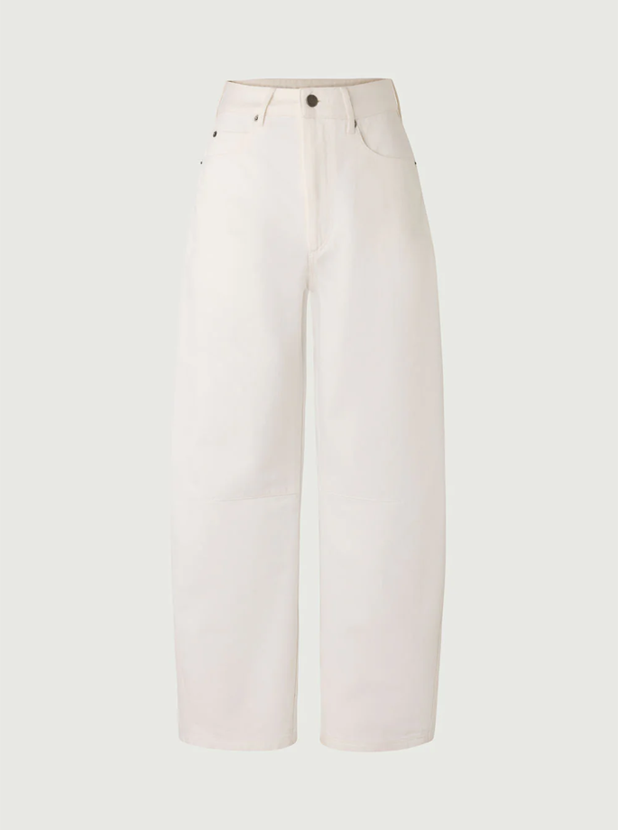 Soeur - Eliott Jeans White