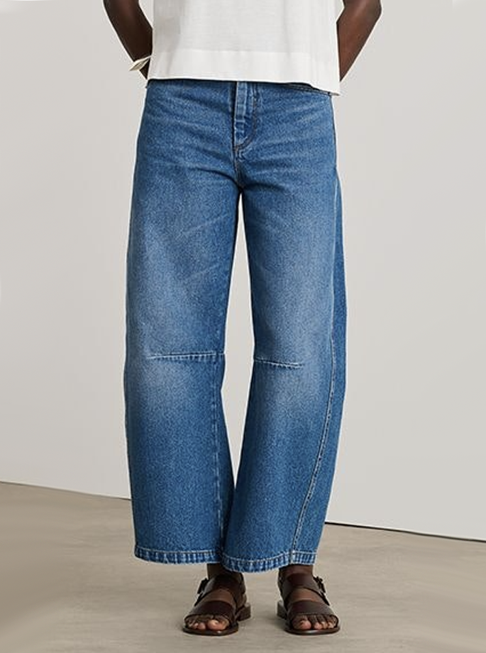 Sister - Eliott Jeans Blue