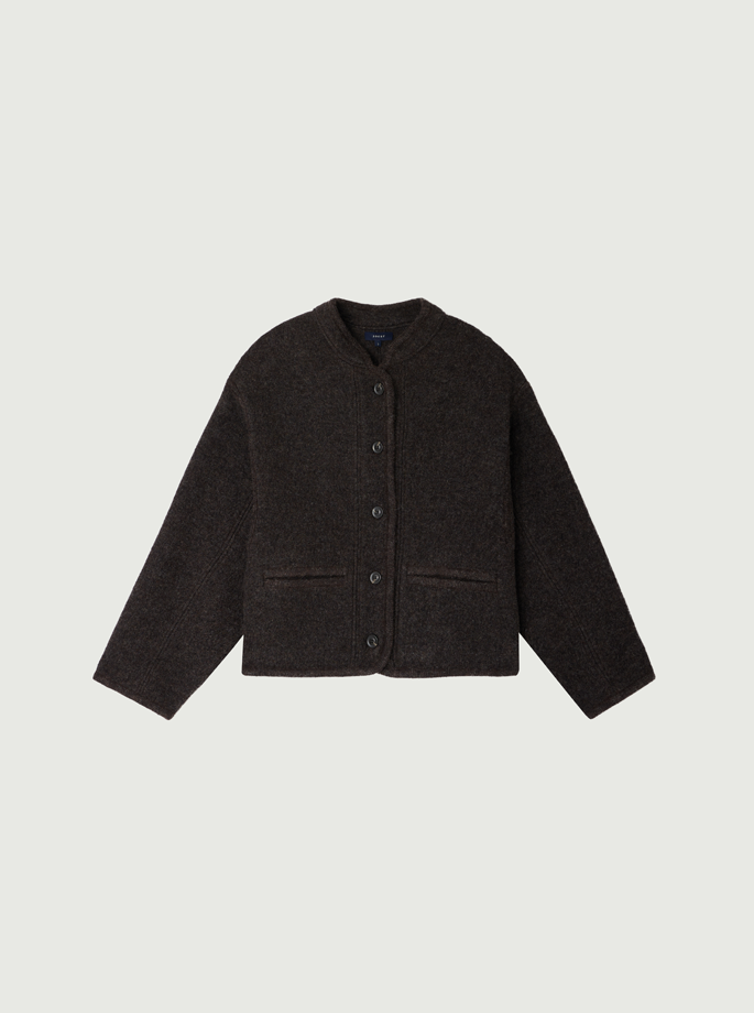 Soeur - Olympe Jacket Marron Chine