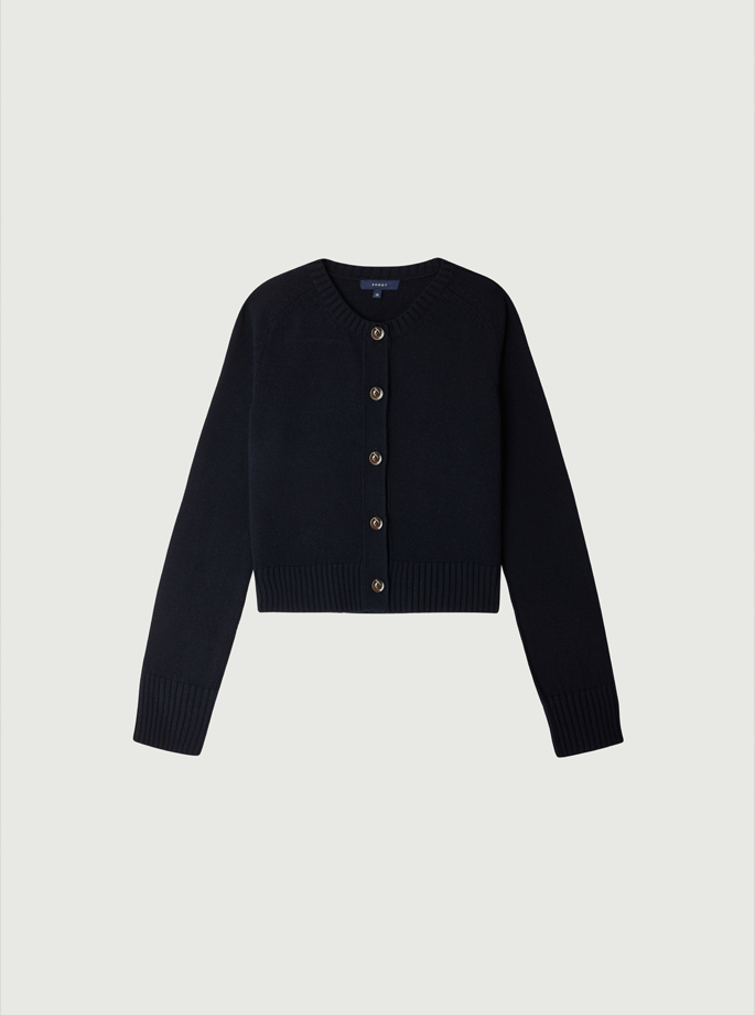 Soeur - Virginia Cardigan Navy