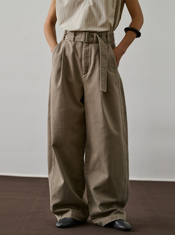 Soeur - Gaby Pants Pig/Beige