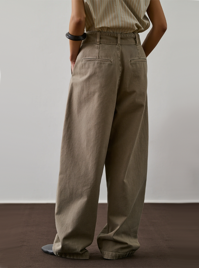 Soeur - Gaby Pants Pig/Beige