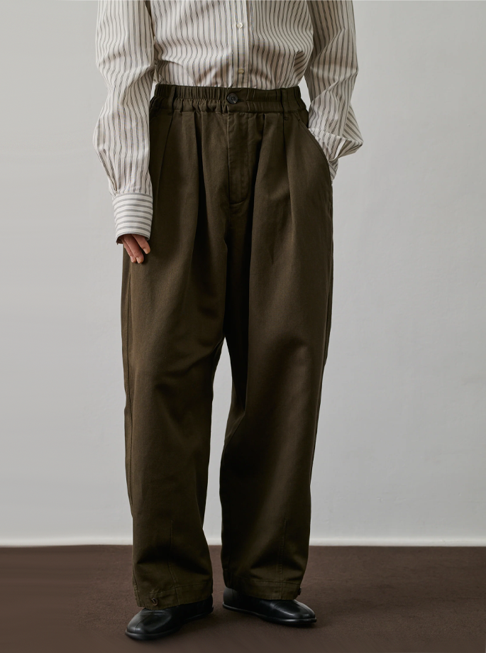Soeur - Vernon Pants Khaki