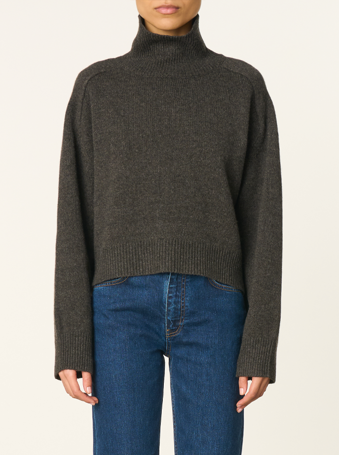 Vanessa Bruno - Ballerina Sweater Anthracite