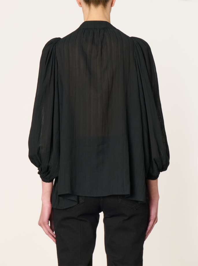 Vanessa Bruno - Bell Blouse Black