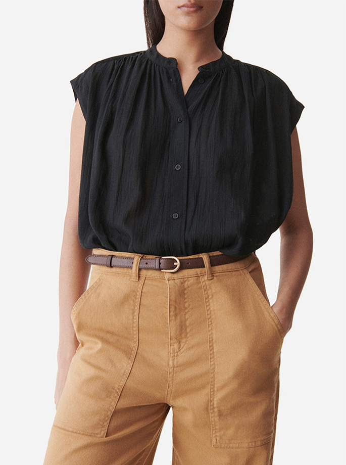 Vanessa Bruno - Dompay Jeans Royal