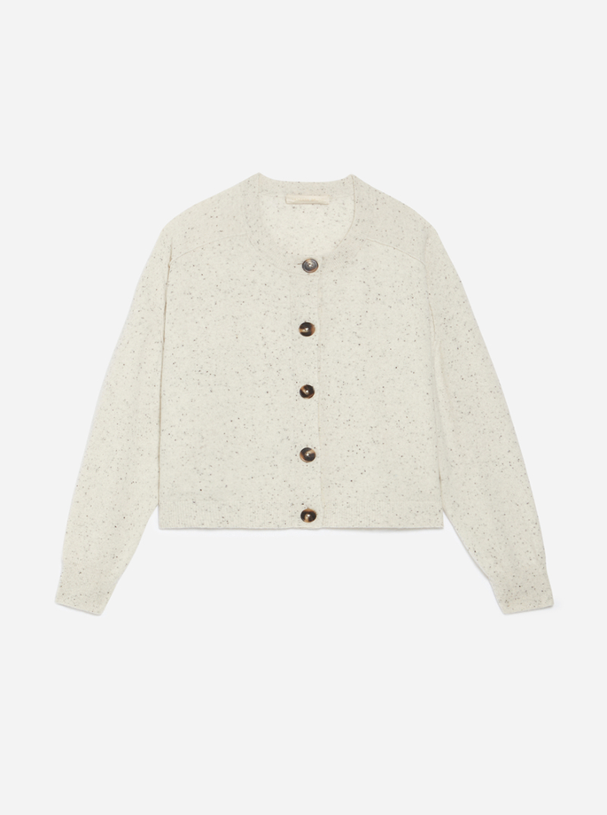 Vanessa Bruno - Daman Vest Biscuit