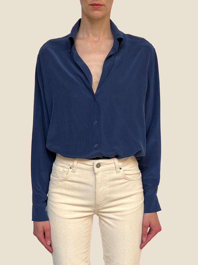 Vanessa Bruno - Dompay Jeans Royal