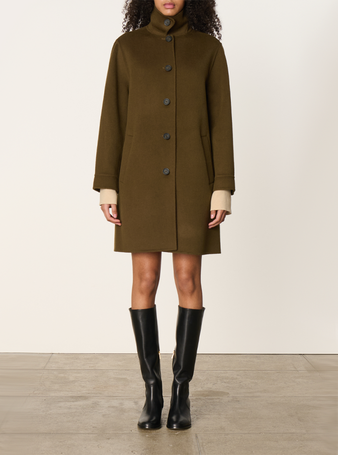 Vanessa Bruno - Fabian Jacket Militaire