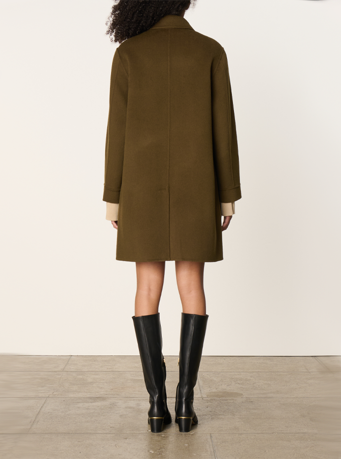 Vanessa Bruno - Fabian Jacket Militaire