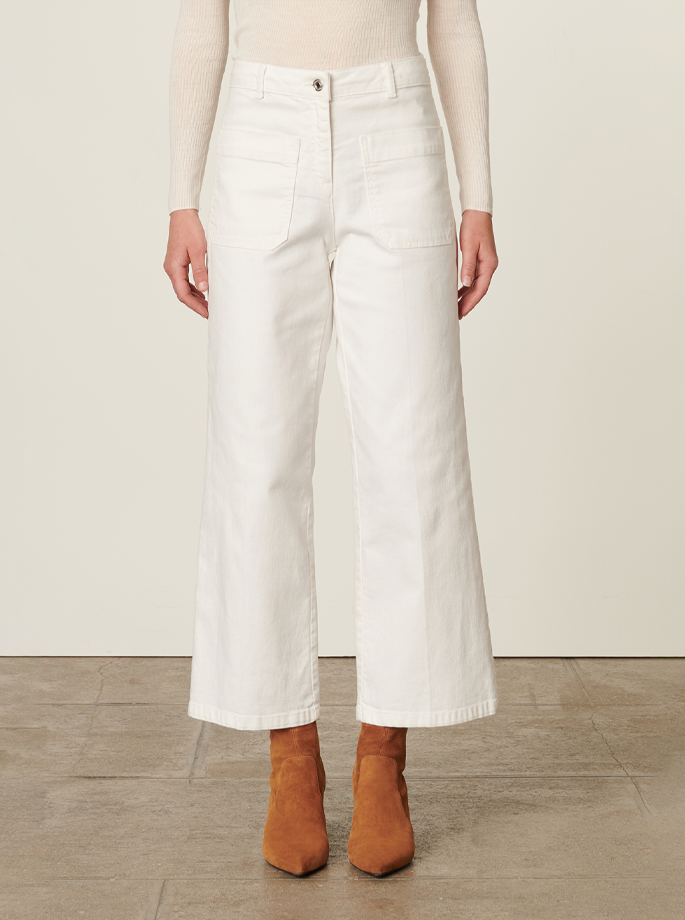 Vanessa Bruno - Dompay Jeans Royal