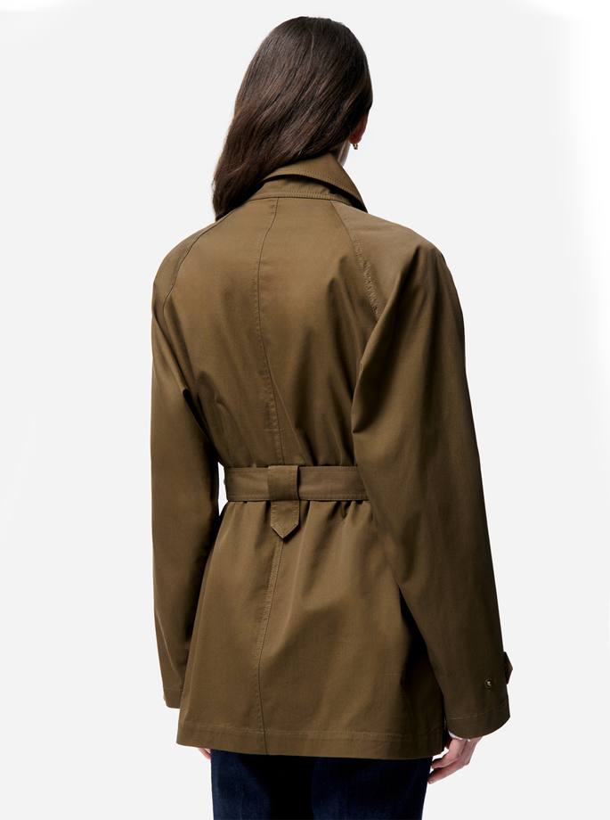 Vanessa Bruno - Daman Vest Biscuit
