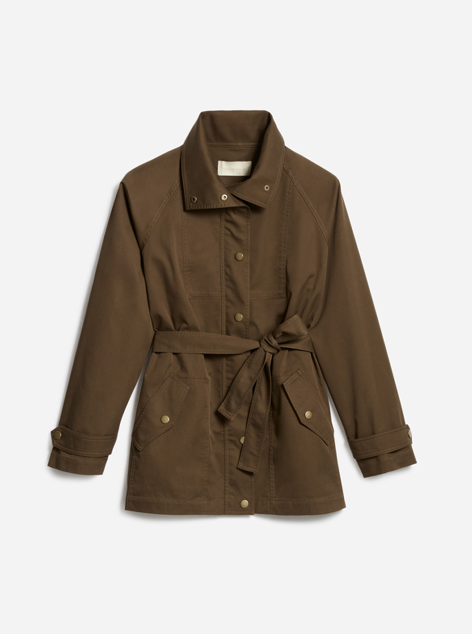 Vanessa Bruno - Daman Vest Biscuit
