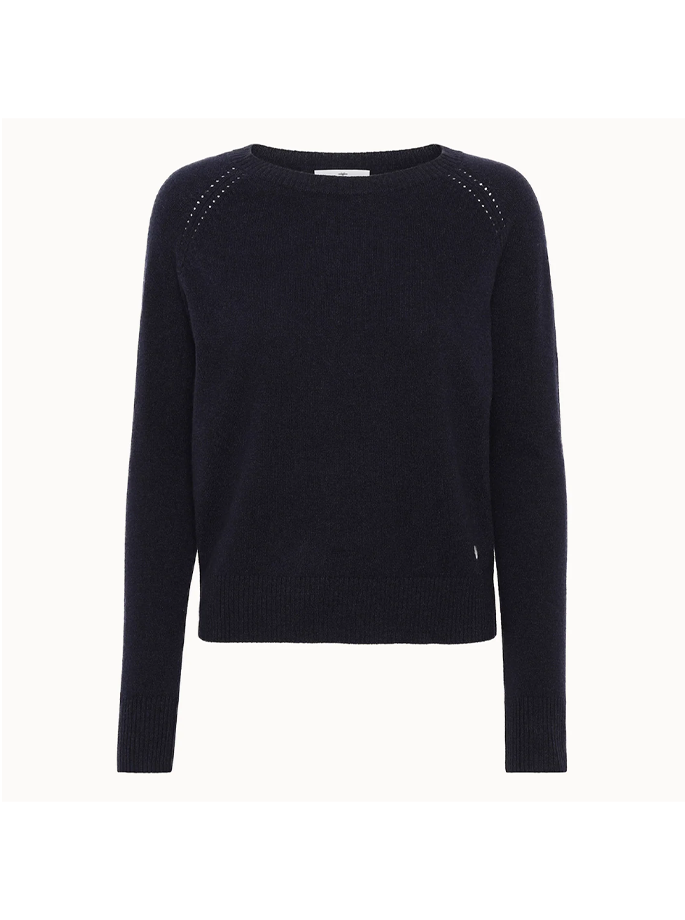 Wuth - Peal Pullover Navy