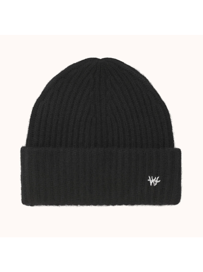 Wuth - Stine Beanie Black