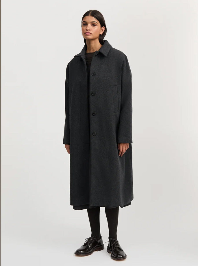 Aiayu - Noah coat stormy