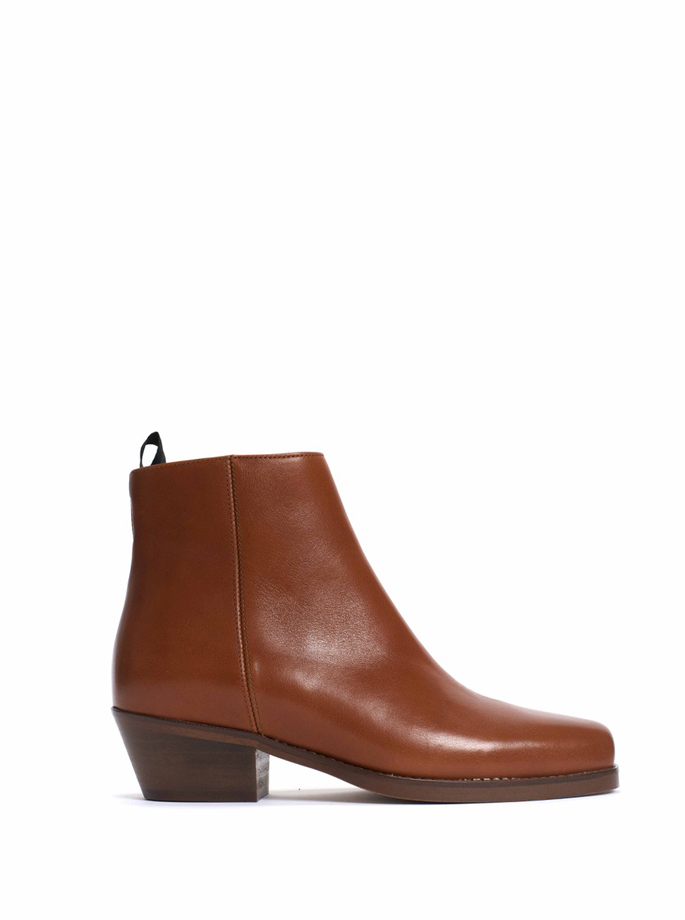 Anonymous - Fiona 35 Grained Soft Calf Black