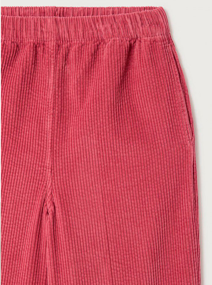 American Vintage - Padow Pants Bois De Rose Vintage